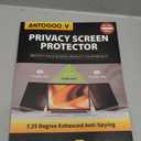 16 Inch 16:10 Laptop Privacy Screen Filter, Anti Blue Light Glare & Anti Scratch Computer Privacy Shield for 16" with 1920x1200 Aspect Ratio Laptop