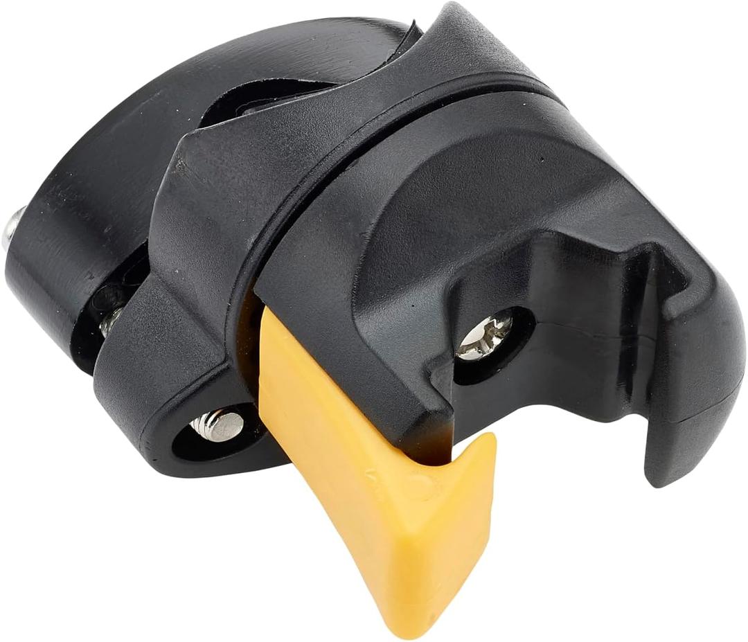 Onguard Clamp Bracket Lock,Black