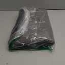 Bath Mat,Ultra Thin Bathroom Rugs,Rubber Bath Mats for Bathroom,No Slip Bath Rugs,Quick Dry,Machine Washable,Low Pile,Absorbent,Shower Outside,Sink,Home Decor Accessories.Dark Grey,2'x3'(24x36inch)