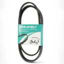 Drive-up 1016203 101916701 Starter Generator and Drive Belt Kit for Club Car DS Precedent Golf Cart