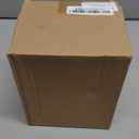 Self Stirring Coffee Mug, 18 oz Self Stirring Mug with Lid, Self Stirring Cup with Stainless Steel for Coffee, Milk and Beverages at Office, Home, Travel, Camping, 1 Pack - Blue