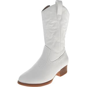 Josmo Women Cowboy Western Boots - Womans Western Cowgirl Boot 7.5 