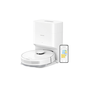 DREAME D10 Plus Gen 2 Robot Vacuum and Mop with Self Emptying Base for 90 Days of Cleaning, 6000 Pa Suction and LiDAR Navigation, Obstacle Avoidance, Wi-Fi Connected
