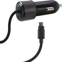 ZGear 2.4AMP Car Charger Type-C