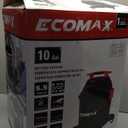 ECOMAX Dust Extractor & Shop Vac 2-in-1, Semi-automatic Filter Clean, HEPA Filter, 19 Gallon 6.5 HP Wet Dry Vacuum, Anti-static Hose, Dust-full indicator, for Woodworking, Workshop and Garage