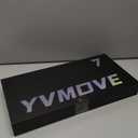 T800 Carbon Fiber Pickleball Paddle with 16mm V-Sonic IV Dynamic Core, Premium Pickle Ball Racket with Enhanced Power & Ultimate Spin, USAPA Approved, Storm008