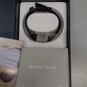 Fitbit Versa Smart Watch, Multisport Tracker, Black/Black Aluminium, One Size (S & L Bands Included) 
