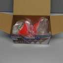 PAR38 Flood Lights Outdoor,Dimmable LED Flood Light Bulbs,20W(Equivalent to 200W),E26 Base,Outdoor Porch,Holiday Lighting,LED Flood Light Bulb for Halloween,Christmas,2 Pack Red