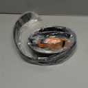 Timberland PRO Men's Workwear Work Belt Leather Belt, Size 40 (Black/Roller Buckley)