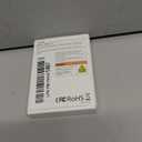 Mini GPS Tracker for Vehicles, Hidden Tracking Device for Vehicles, Car Tracker No Subscription Work with Find My (iOS Only), Vehicle Tracker with Audio for Kids, Dogs, Key, Luggage, Bag (1)