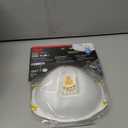 3M Valved Respirator 8511, Disposable Respirator, 1 per pack