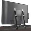 Kyrotech TV and Furniture Anti Tip Straps,Metal Heavy Duty TV Straps Child Safety,Adjustable Safety Furniture Wall Anchors for Baby Proofing Flat Screen TV,Dresser,Bookcase,Cabinets