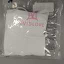 Avidlove Rave Outfits for Women Festival Top Sexy Fishnet Bodysuit Bodycon Party Club Outfit (S M L) (White)