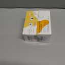 2 x Cat Steam Brush for Shedding, Self Cleaning Steamy 3 in 1, Spray Silicone Massage Comb, Hair Removal Tool with Handle Multifunctional Grooming Brush for Cats Dogs (White)