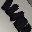 Migbean Boy Shorts Underwear for Women Cotton Panties Mid Waisted Boxer Briefs Breathable Underwear Multipack 5 Pack, m