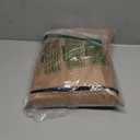 Round Outdoor Table Cover Waterproof Heavy Duty Patio Furniture Covers, Round Patio Table Chair Set Covers - 42" Dia x 28" H (Beige & Brown)