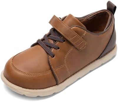 DREAM PAIRS Boys Dress Shoes Sneaker Casual Oxfords Formal School Uniform Shoes for Toddler Little Kid.9