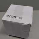 Jerify Practice Golf Balls Bulk 45g Solid Rubber Golf Training Balls High Bounce Performance for Hit Away Swing Driving Range Indoor Outdoor Training