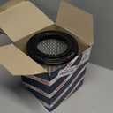 BOSCH 5138WS Workshop Engine Air Filter - Compatible with Select Acura CSX, RSX; Honda Civic, CR-V, Element