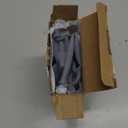 Haakaa On-The-Go Silicone Microwave Steam Sterilizer Bags for Travel, 40oz/1250ml Reusable Silicone Steaming Bags for Baby Bottles, Breast Pump, Accessories, Pacifiers, Teethers,Grey/1PC