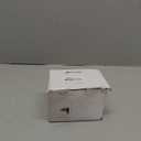 Accmor Stroller Cup Holder with Adjustable Strap, 360 Degree Rotatable Universal Cup Holder for Uppababy, Nuna, Doona Stroller, Drinks Holder for Wheelchair, Walker, Rollator