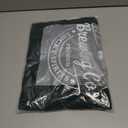 Irish Lucky St Patricks Day Sweatshirts Womens Vintage Leprechaun Graphic Tees (Large, Green)