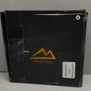 Loowoko Heated Vest for  women's SIZE MEDIUM with Battery Pack Included, Rechargeable Electric Heating Jacket Coat, Lightweight Warming Vests