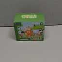 THINKBAY 9PCS Realistic Farm Animal Toys for Toddlers, Educational Learning Plastic Farm Toy Animal Figure Set Playset Including Cow Sheep Pig Dog Figurines for Kid