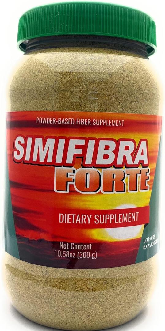 MX – Dietary Fiber Supplement Powder, 300g | Supports Digestive Health & Weight Management