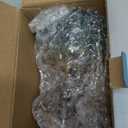 Glass Plant Mister Spray Bottle, Vintage Plant Spritzer, Succulent Watering Bottle with Top Pump, Small Plant Sprayer Mister Watering Can for Indoor Outdoor Houseplant - Green Brown Gradient