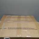 Sailnovo Rooftop Cargo Carrier Waterproof 20 Cubic Feet Car Roof Rack Cargo Carrier Roof Cargo Bag for All Cars with/Without Rack, Includes Anti-Slip Mat, 6 Door Hooks & Waterproof Curtain