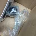 Bonsenkitchen Immersion Blender Handheld with Food Processor, 20 Speeds Hand Blender with Turbo Mode, Stainless Steel Blade, Egg Whisk, Beaker & Chopper Bowl, Hand Mixer for Smoothie, Soup, Baby Food (With 3 attachment)