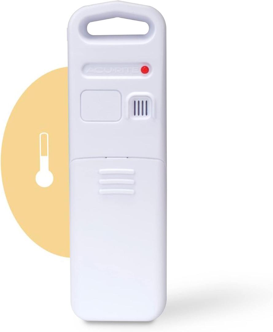 AcuRite Wireless Indoor Outdoor Temperature Sensor (06009RMA1 / 606TXA1)