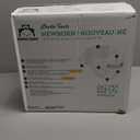 Amazon Brand - Mama Bear Gentle Touch Diapers, Size Newborn, 120 Count (4 packs of 30)