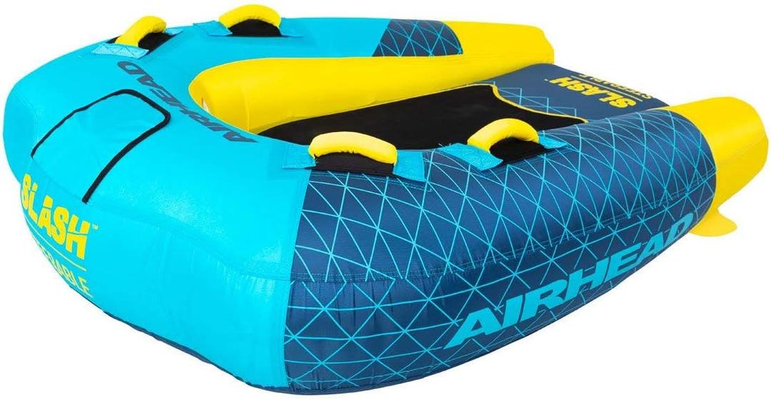 AIRHEAD Towable Tube for Boating, 2 Rider