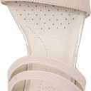 LifeStride Women's Yolo Wedge Sandal (6.5, Tender Taupe)