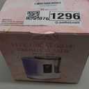 Electric Makeup Brush Cleaner with Automatic Cleaning and Drying