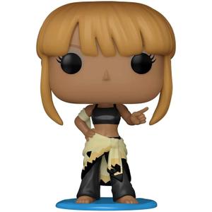 Funko Pop! Rocks: TLC - T-Boz (Styles May Vary), Multicolor