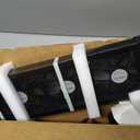 31.5-33.5 Inch Vertical Window Exhaust Fan For Sliding Windows