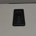 URBANITE for Google Pixel 7 Pro Case, Military Grade Rugged Shockproof Protective Cover with Kickstand (Black)