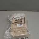 3 Pcs Bamboo Tray for Bathroom Bamboo Vanity Bathroom Counter Organizer Decorative Tea Serving Tray for Dresser Coffee Table Home Decor Toilet Tank Candle Perfume, 9.8 x 5.7 x 0.78 Inch