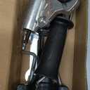 CZS Sheet Metal Cutter Drill Attachment, Electric Drill Shears Attachment Cutter Nibbler, Metal Nibbler Drill Attachment for Cutting Iron, White Sheet, Steel, Copper, Aluminum