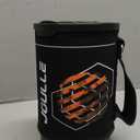 Electric Kettle, 120V Portable Water Boiler for Coffee & Tea, 304 Stainless Steel Mini Tea Kettle, 500W Fast Boiling Water with Auto Shut-Off, Camping & Travel Essentials