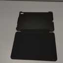 ProCase Smart Case for iPad Air 11-inch M3 M2 2025 2024/10.9 Air 5th 4th Generation 2022 2020, Protective Cover for Air 5 4 -Black | M3, M2, 2025, 2024, 2022, 2020