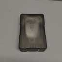 Redragon M612 PRO RGB Gaming Mouse, 8000 DPI Wired/Wireless Optical Mouse with 9 Programmable Buttons & 7 Backlit Modes, BT & 2.4G Wireless, Software Supports DIY Keybinds Rapid Fire Button (Gray)