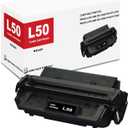 L50 Black Toner Cartridge Replacement for Canon L50 6812A001 Toner Cartridge for ImageClass D660 D661 D680 D760 D761 D780 D860 D861 D880 PC1060 PC1080F Printers