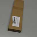 9" Length Incense Stick Holder with 3 Holes, White Porcelain Incense Tray Ash Cather for Spa, Meditation Room, Yoga, Home, Office (Green)