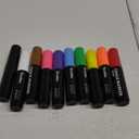 Window Chalk Markers for Glass Washable, 10 Colors Jumbo Liquid Chalk Marker with 10mm 3 in 1 Nib Thick Wide Tips, Big Chalkboard Markers, Car Paint Pen for Auto, Bistro, Mirror, Poster, Blackboards