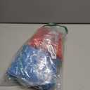 Youth Scrimmage Vests & Soccer Pennies Breathable Mesh Soccer Pinnies, Pennies for Sports Youth