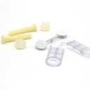 Toto THU518#01 Mounting Hardware Set, Cotton White